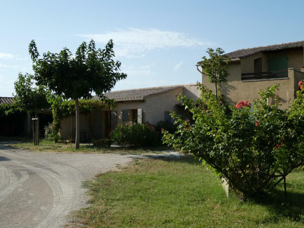 Les Biguieres Vendégház Maubec  Kültér fotó
