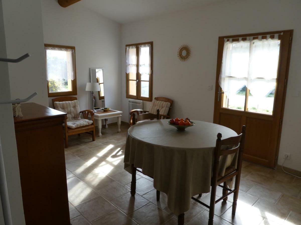 Les Biguieres Vendégház Maubec  Kültér fotó