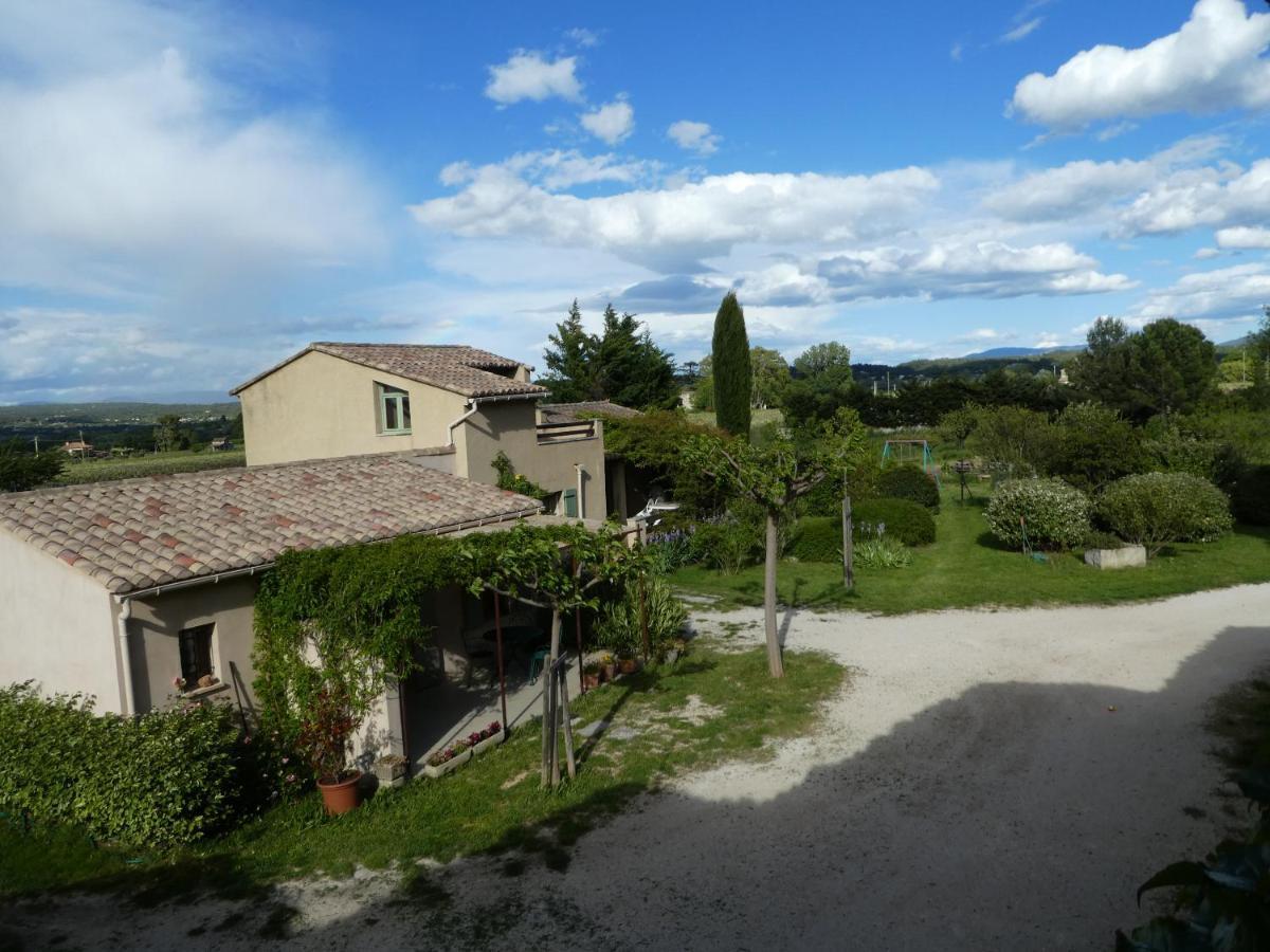 Les Biguieres Vendégház Maubec  Kültér fotó